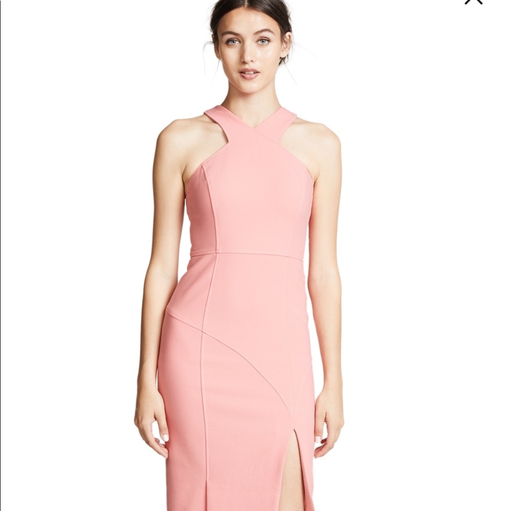 Cinq a Sept Melina Dress in Tigerlily New w/ Tags